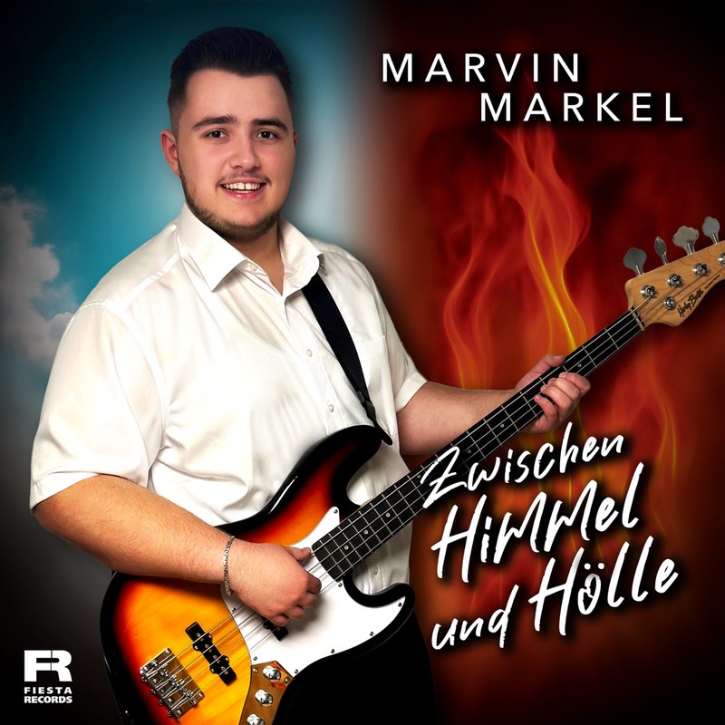 Single-Cover „Zwischen Himmel und Hölle“
