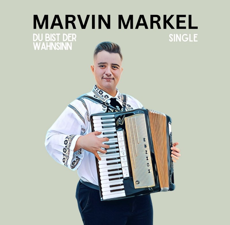 Single-Cover „Du bist der Wahnsinn“